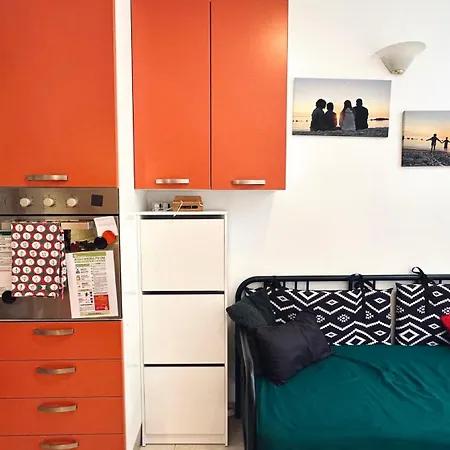 P041 - Porto Recanati, Comodo Bilocale Vicino Alle Spiagge *