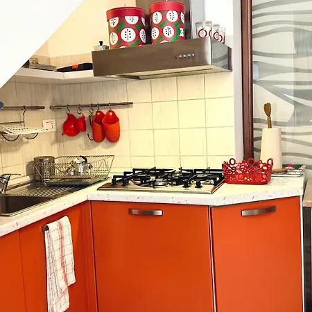 Apartamento P041 - Porto Recanati, Comodo Bilocale Vicino Alle Spiagge