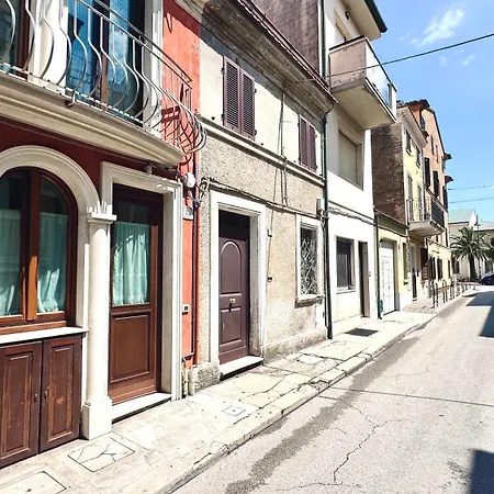P041 - Porto Recanati, Comodo Bilocale Vicino Alle Spiagge Апартаменты *