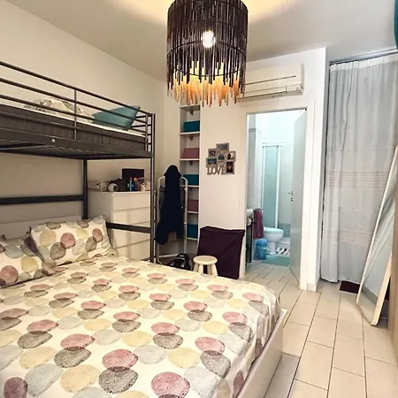 P041 - Porto Recanati, Comodo Bilocale Vicino Alle Spiagge