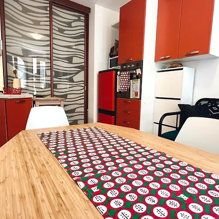 P041 - Porto Recanati, Comodo Bilocale Vicino Alle Spiagge