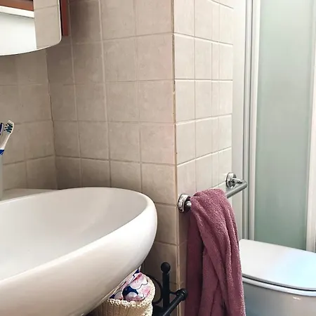 P041 - Porto Recanati, Comodo Bilocale Vicino Alle Spiagge * Porto Recanati