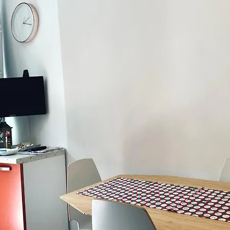 P041 - Porto Recanati, Comodo Bilocale Vicino Alle Spiagge