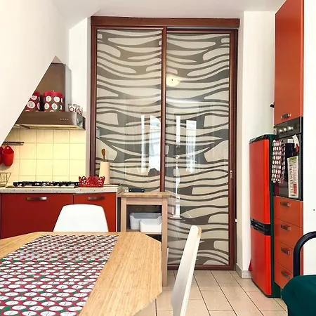 Апартаменты P041 - Porto Recanati, Comodo Bilocale Vicino Alle Spiagge
