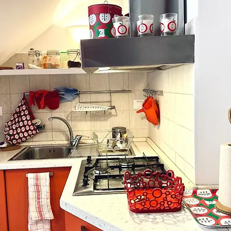 P041 - Porto Recanati, Comodo Bilocale Vicino Alle Spiagge Appartamento