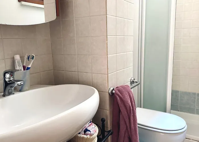 P041 - Porto Recanati, Comodo Bilocale Vicino Alle Spiagge * Porto Recanati