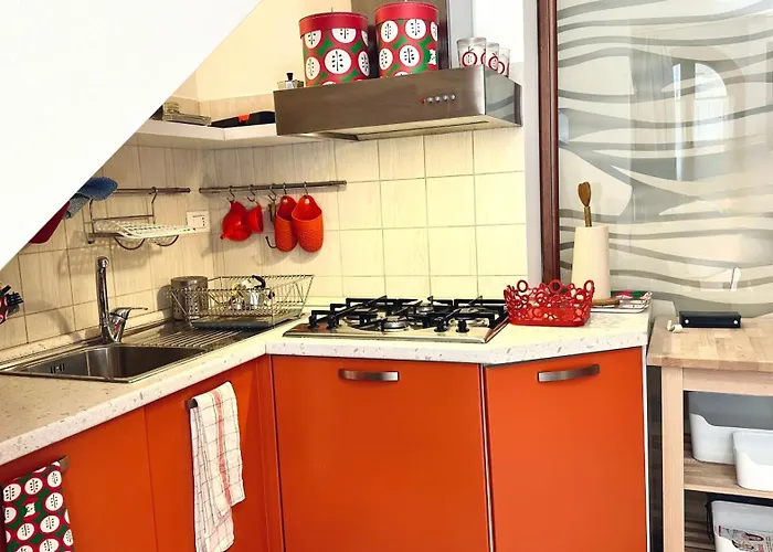 Apartment P041 - Porto Recanati, Comodo Bilocale Vicino Alle Spiagge