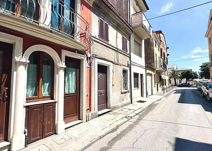 P041 - Porto Recanati, Comodo Bilocale Vicino Alle Spiagge Apartment *