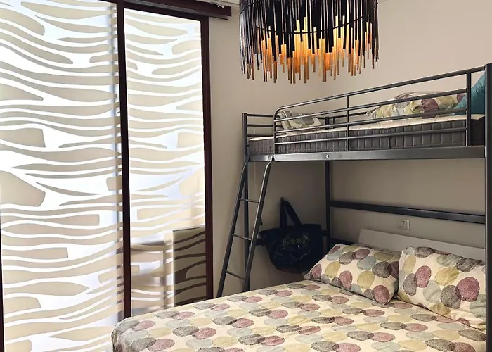 P041 - Porto Recanati, Comodo Bilocale Vicino Alle Spiagge * Porto Recanati